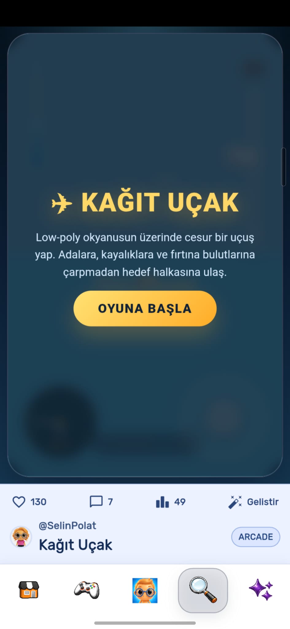 NEMOS APP ekranı 2