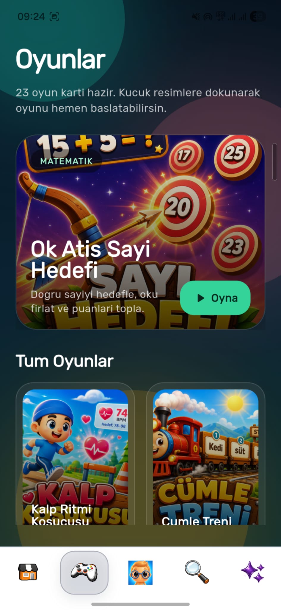 NEMOS APP ekranı 4